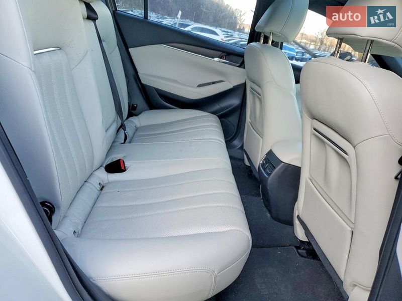 Седан Mazda 6 2019 в Києві