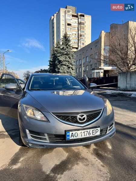 Mazda 6 2008