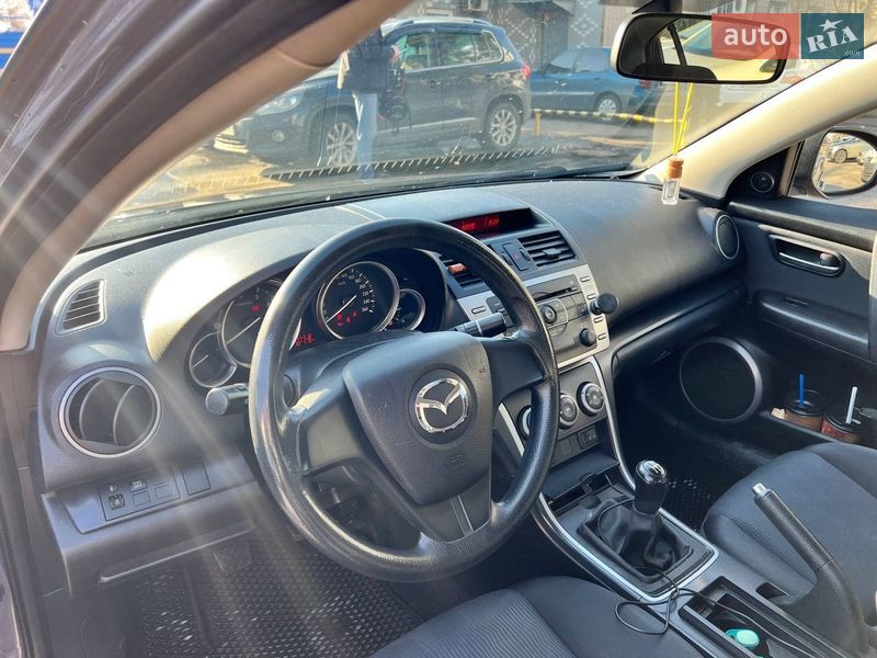 Седан Mazda 6 2008 в Києві