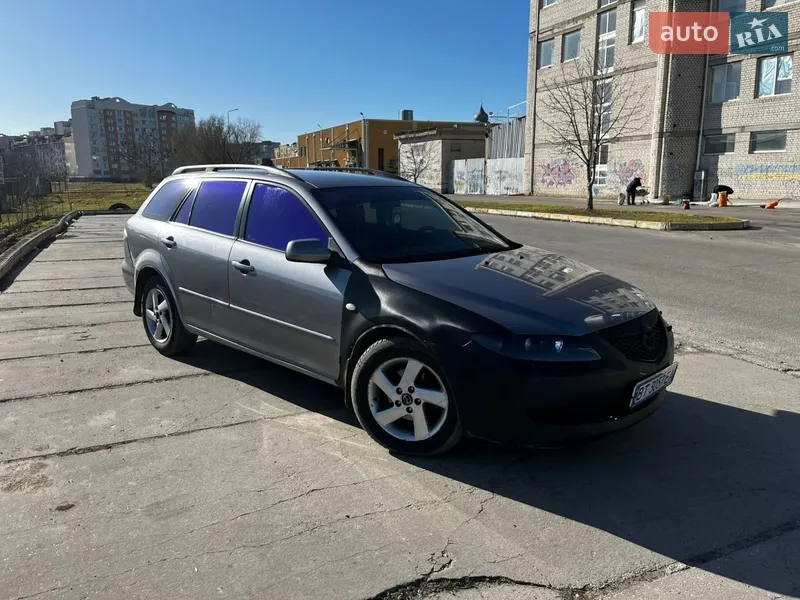 Mazda 6 2005