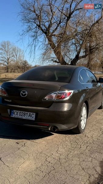 Седан Mazda 6 2011 в Краснограде