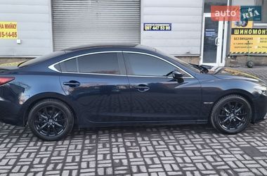 Седан Mazda 6 2016 в Каменском