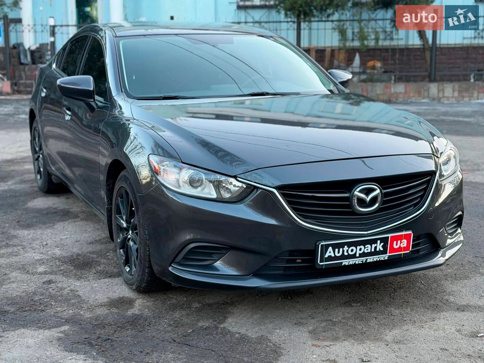 2016 Mazda 6 - мініатюра 3