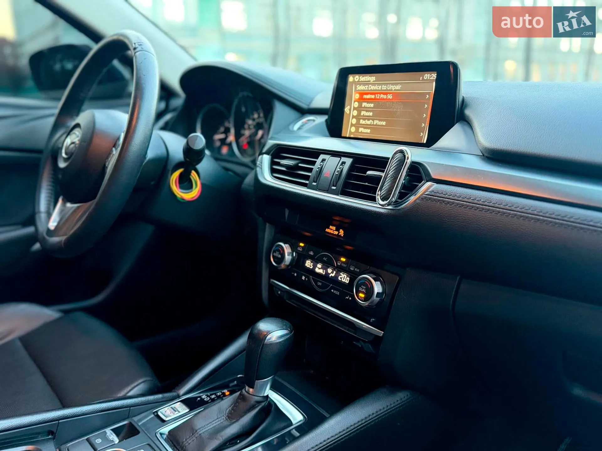 2016 Mazda 6 - мініатюра 13