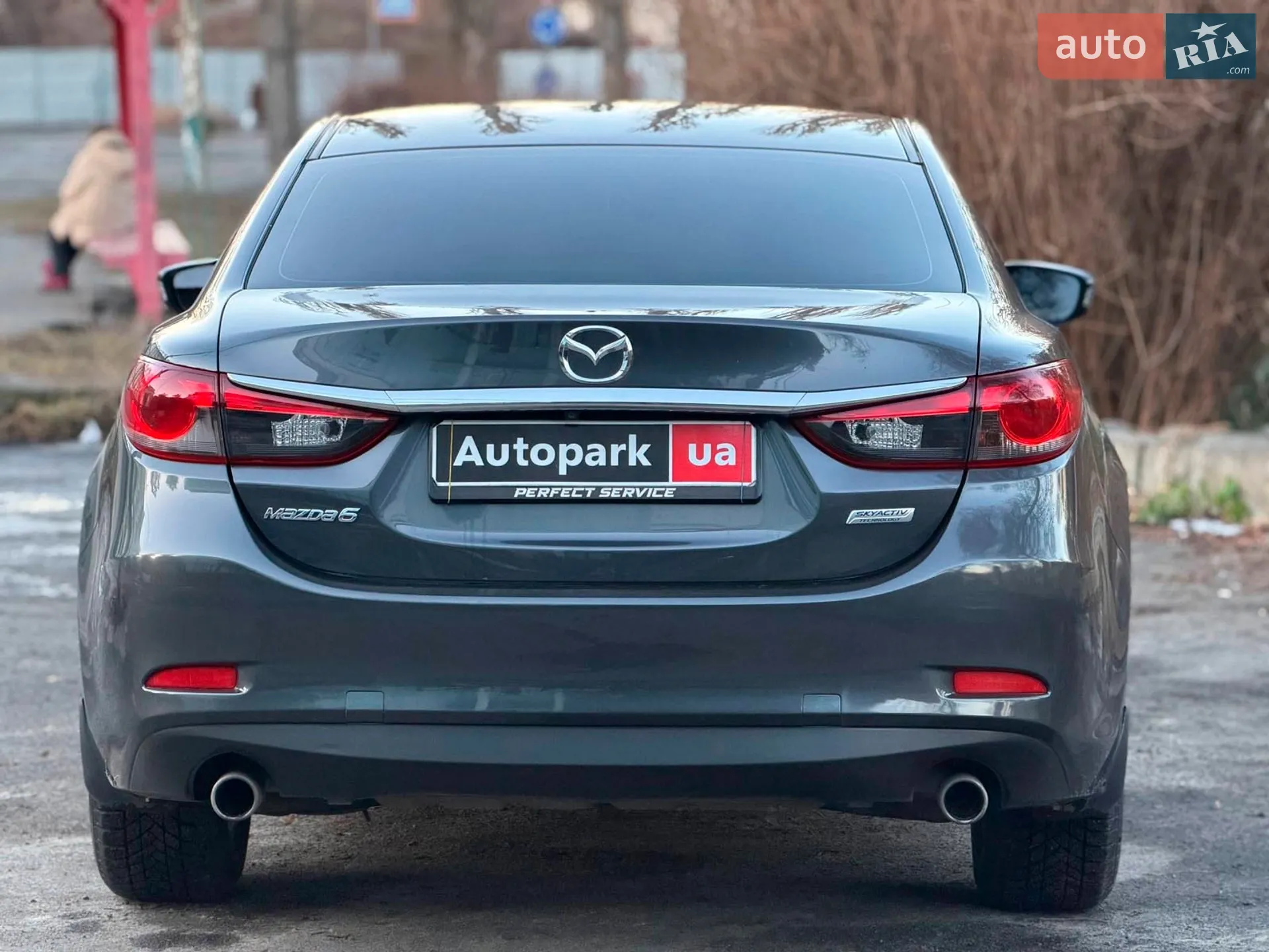 2016 Mazda 6 - мініатюра 8