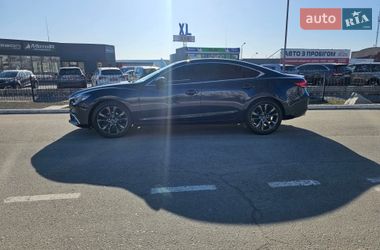 Седан Mazda 6 2016 в Запорожье
