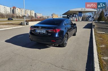 Седан Mazda 6 2016 в Запорожье