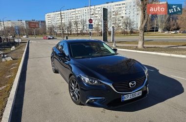 Седан Mazda 6 2016 в Запорожье
