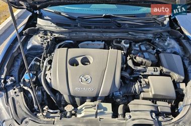 Седан Mazda 6 2016 в Запорожье