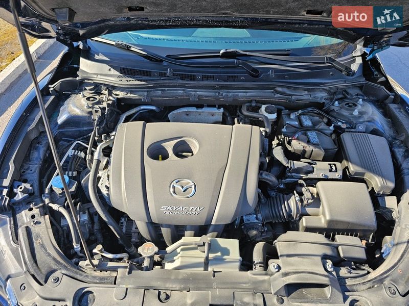 Седан Mazda 6 2016 в Запорожье