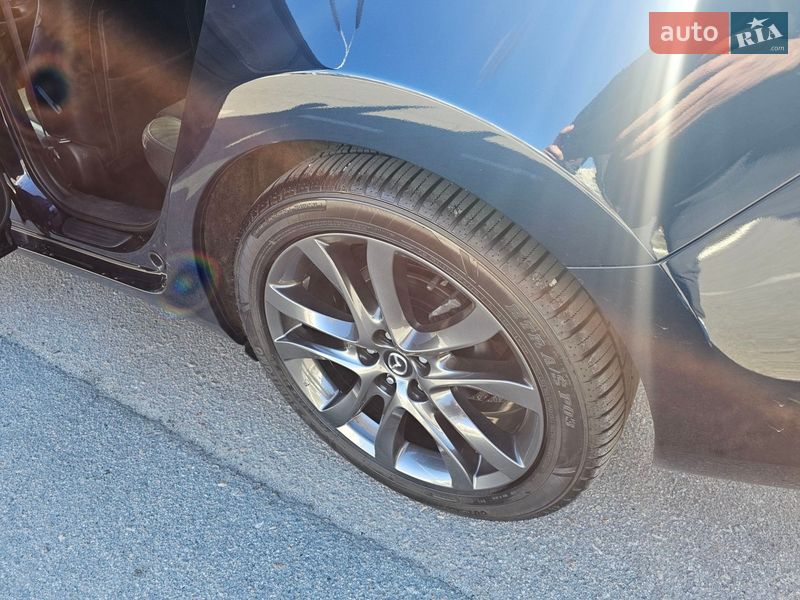 Седан Mazda 6 2016 в Запорожье