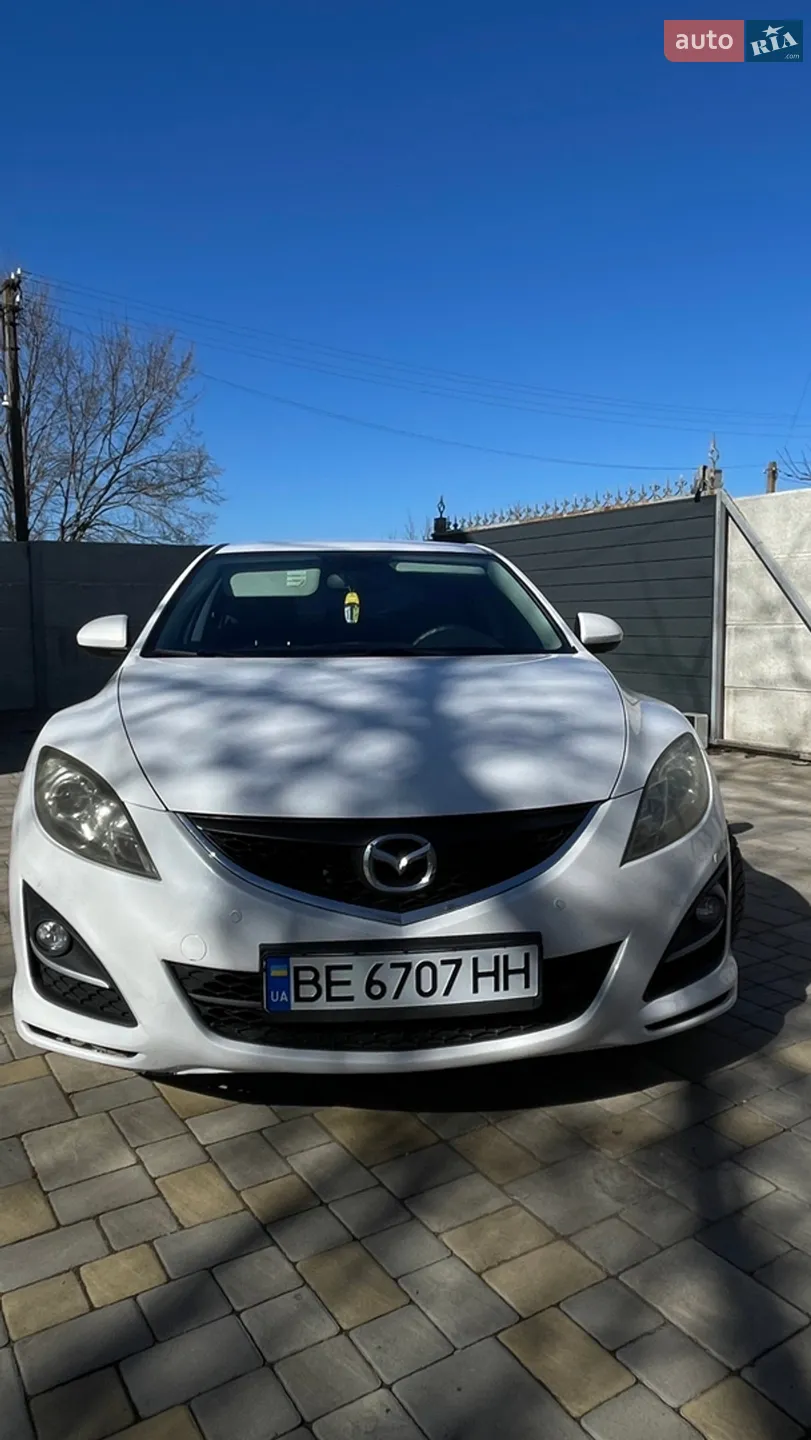 2010 Mazda 6 - мініатюра 13