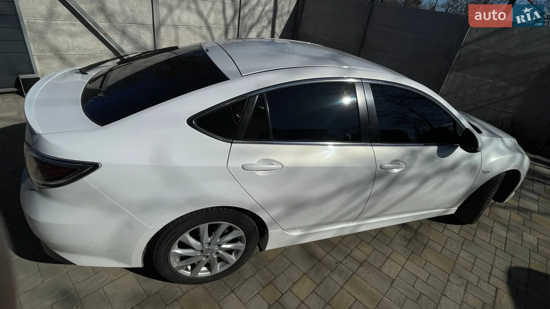 2010 Mazda 6 - мініатюра 6