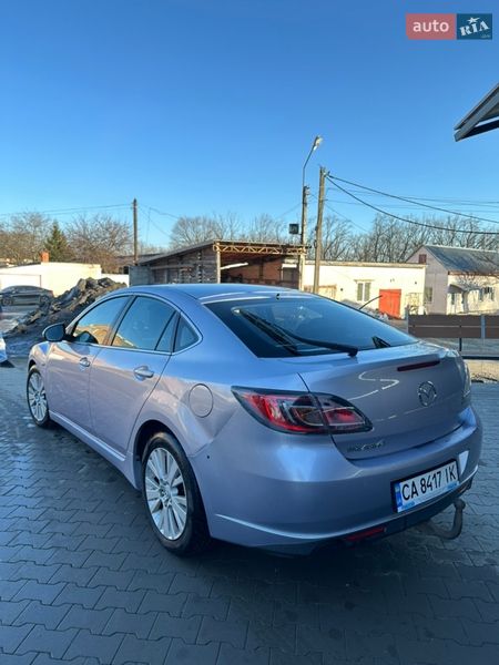 Ліфтбек Mazda 6 2008 в Умані