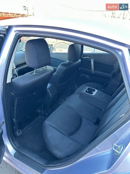 Ліфтбек Mazda 6 2008 в Умані