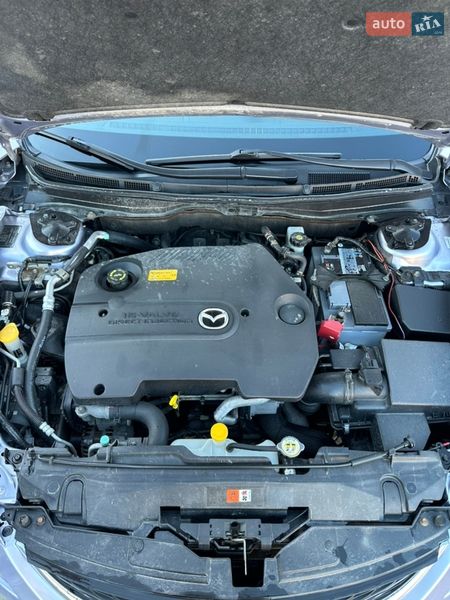 Ліфтбек Mazda 6 2008 в Умані
