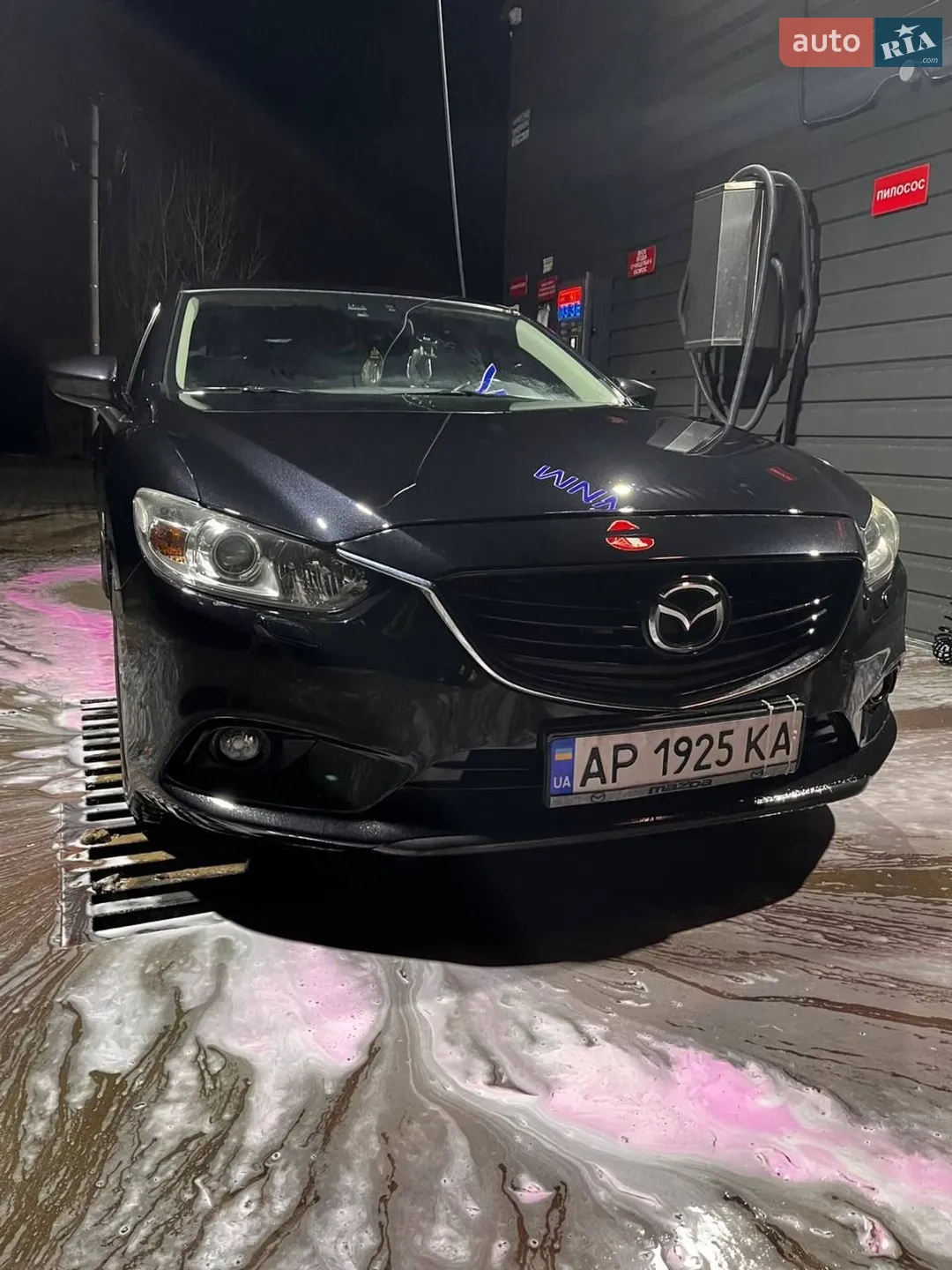 2014 Mazda 6 - мініатюра 7