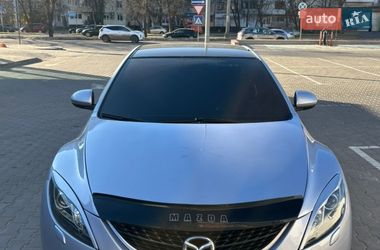 Седан Mazda 6 2008 в Одессе