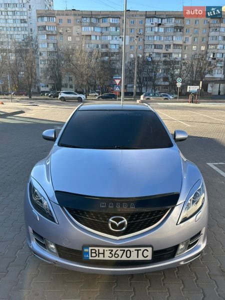 Седан Mazda 6 2008 в Одессе