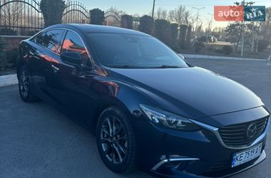 Седан Mazda 6 2017 в Кам'янському