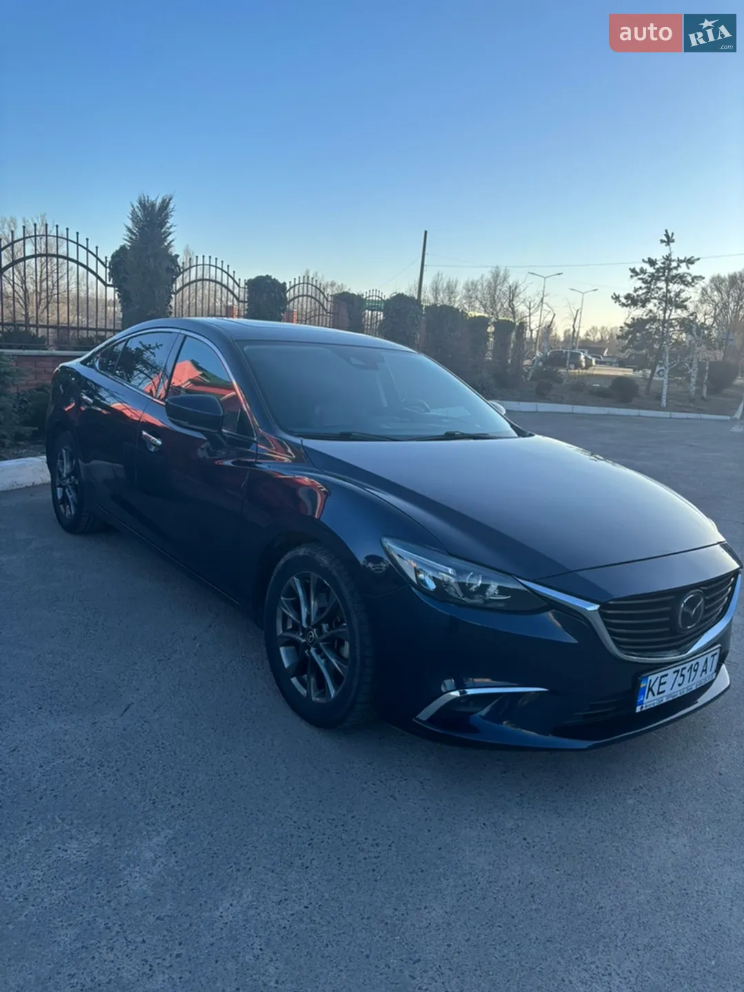 2017 Mazda 6 - фото 1