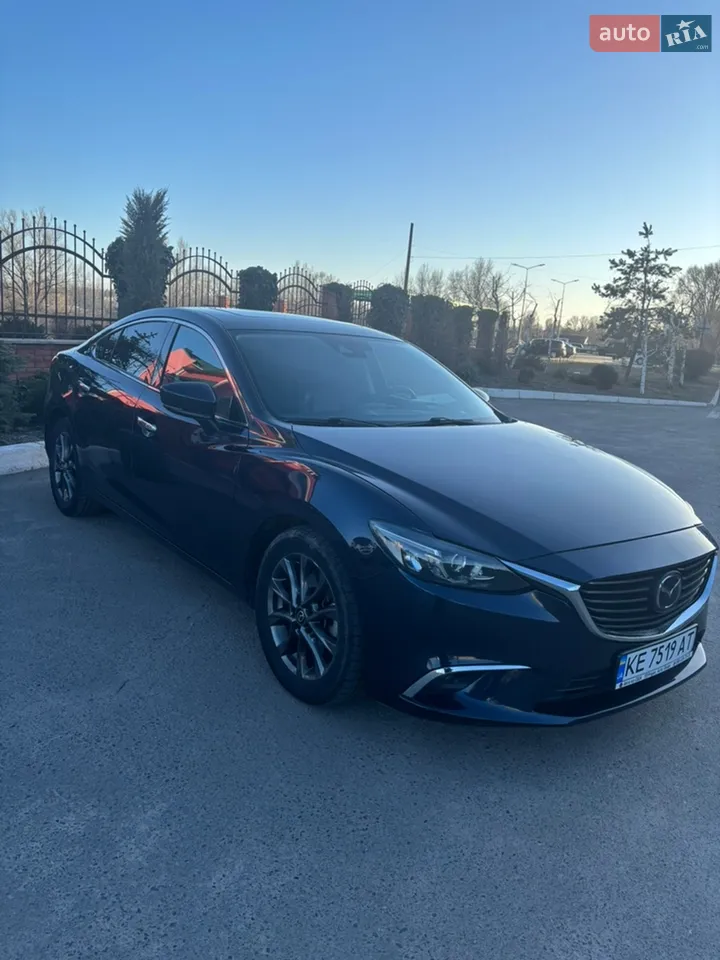 2018 Mazda 6 - мініатюра 17