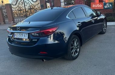 Седан Mazda 6 2017 в Каменском