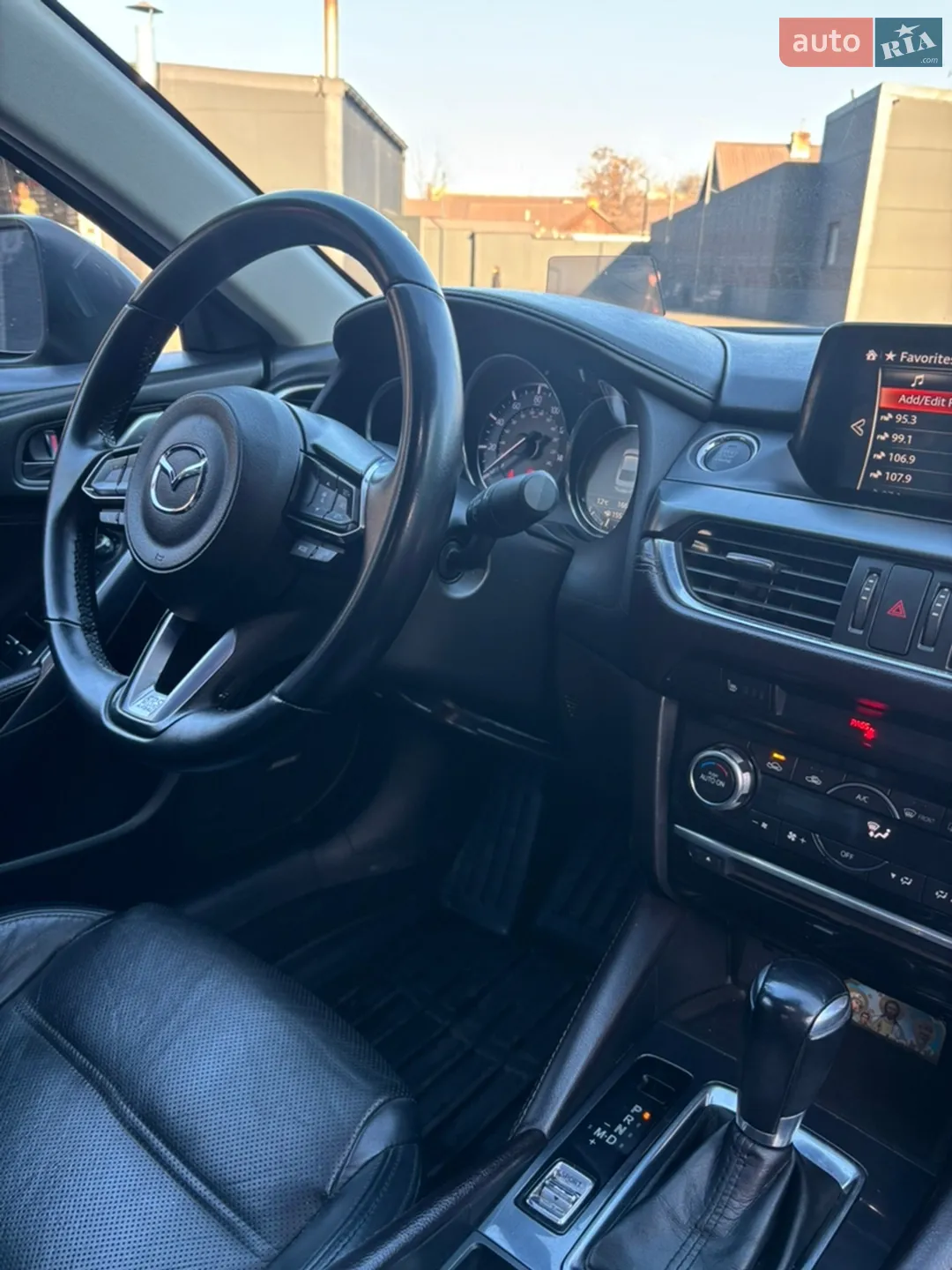 2017 Mazda 6 - мініатюра 11