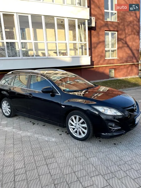 Mazda 6 2010