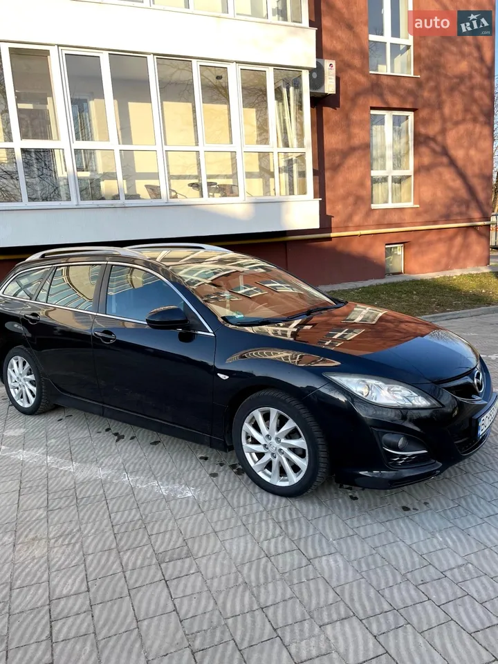 2011 Mazda 6 - мініатюра 38