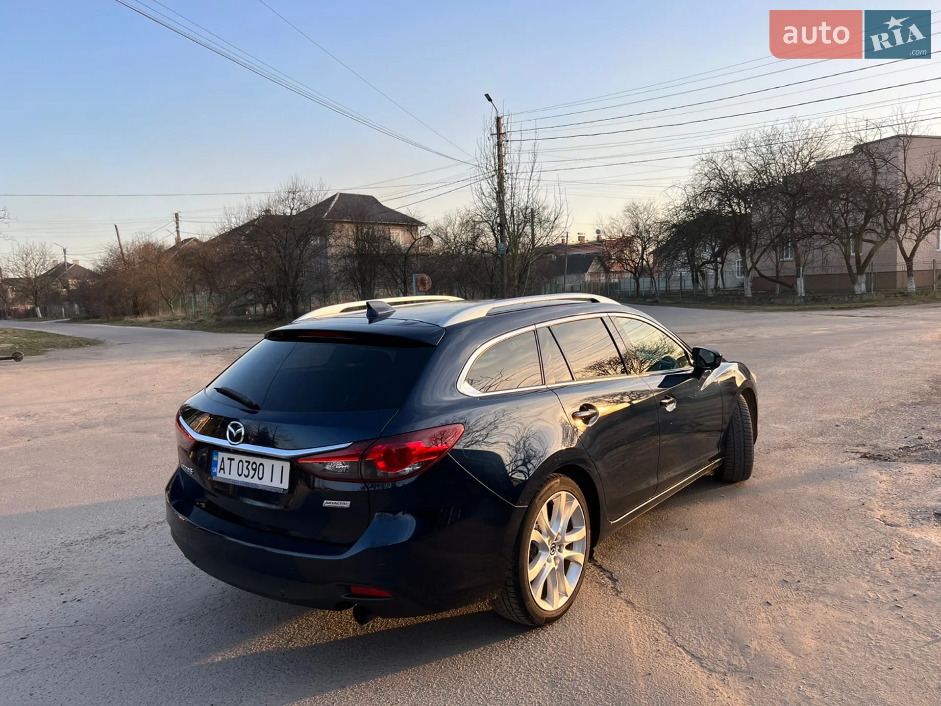 2014 Mazda 6 - мініатюра 3