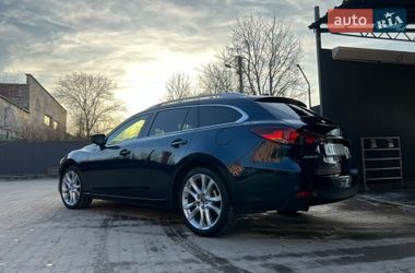 Универсал Mazda 6 2014 в Калуше