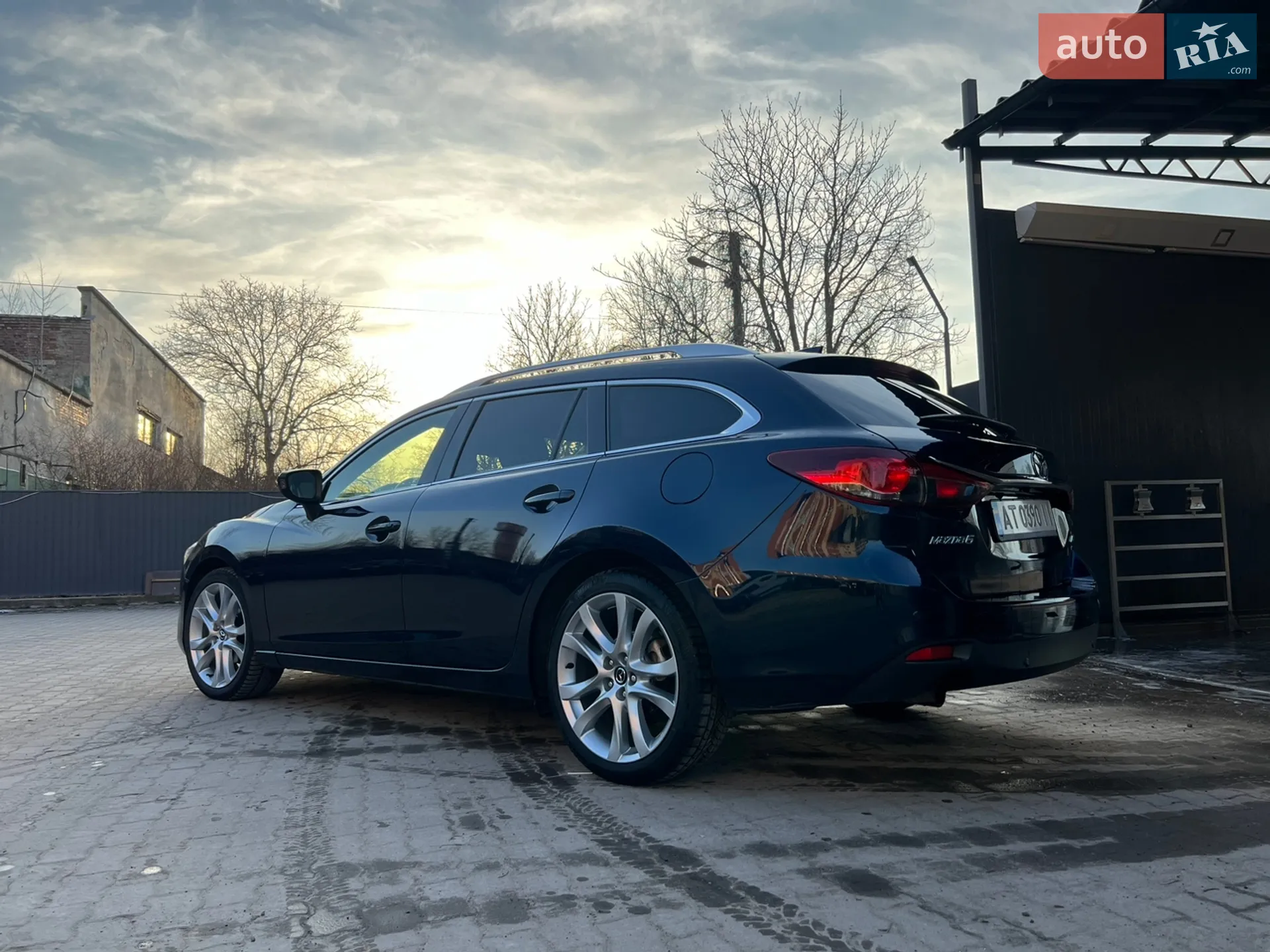 2014 Mazda 6 - мініатюра 5