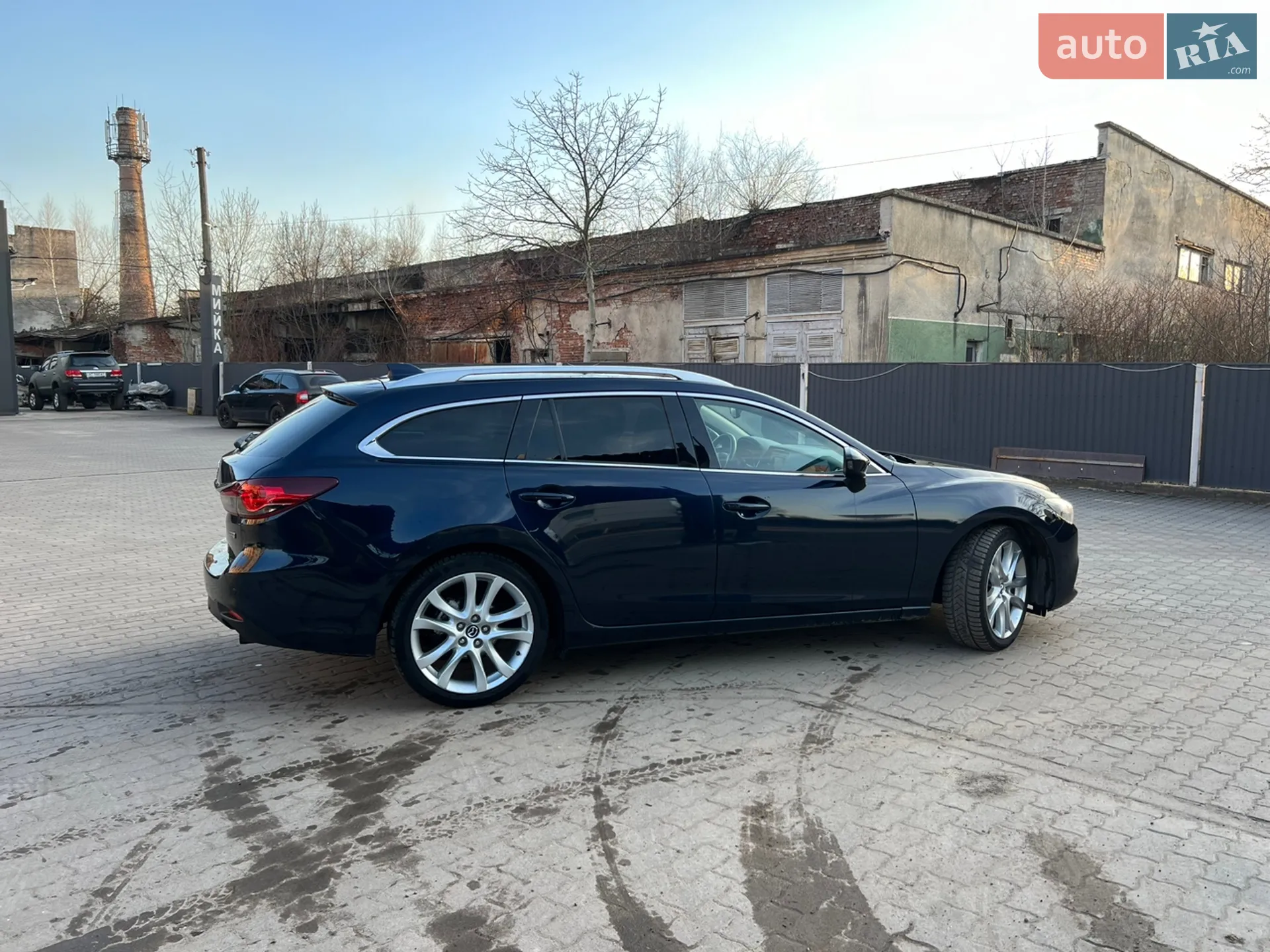 2014 Mazda 6 - мініатюра 7