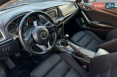 Универсал Mazda 6 2014 в Калуше