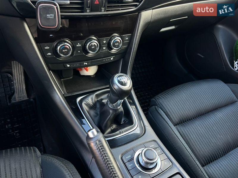 Универсал Mazda 6 2014 в Калуше