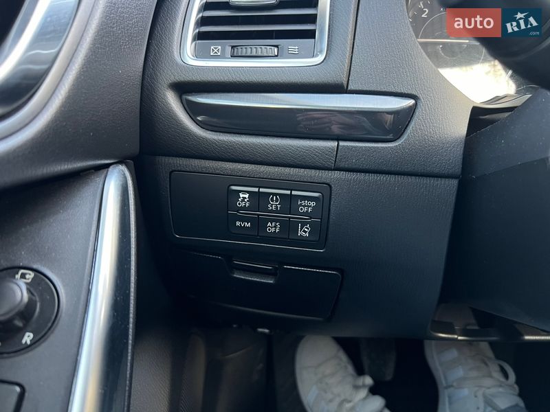 Универсал Mazda 6 2014 в Калуше