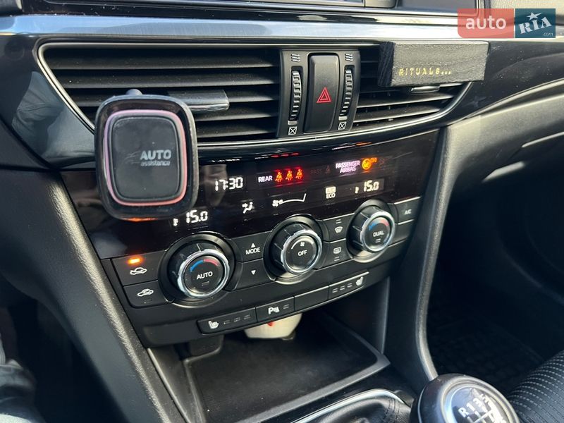 Универсал Mazda 6 2014 в Калуше