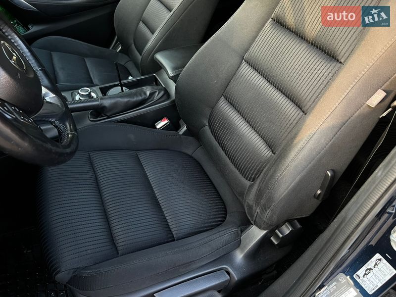 Універсал Mazda 6 2014 в Калуші