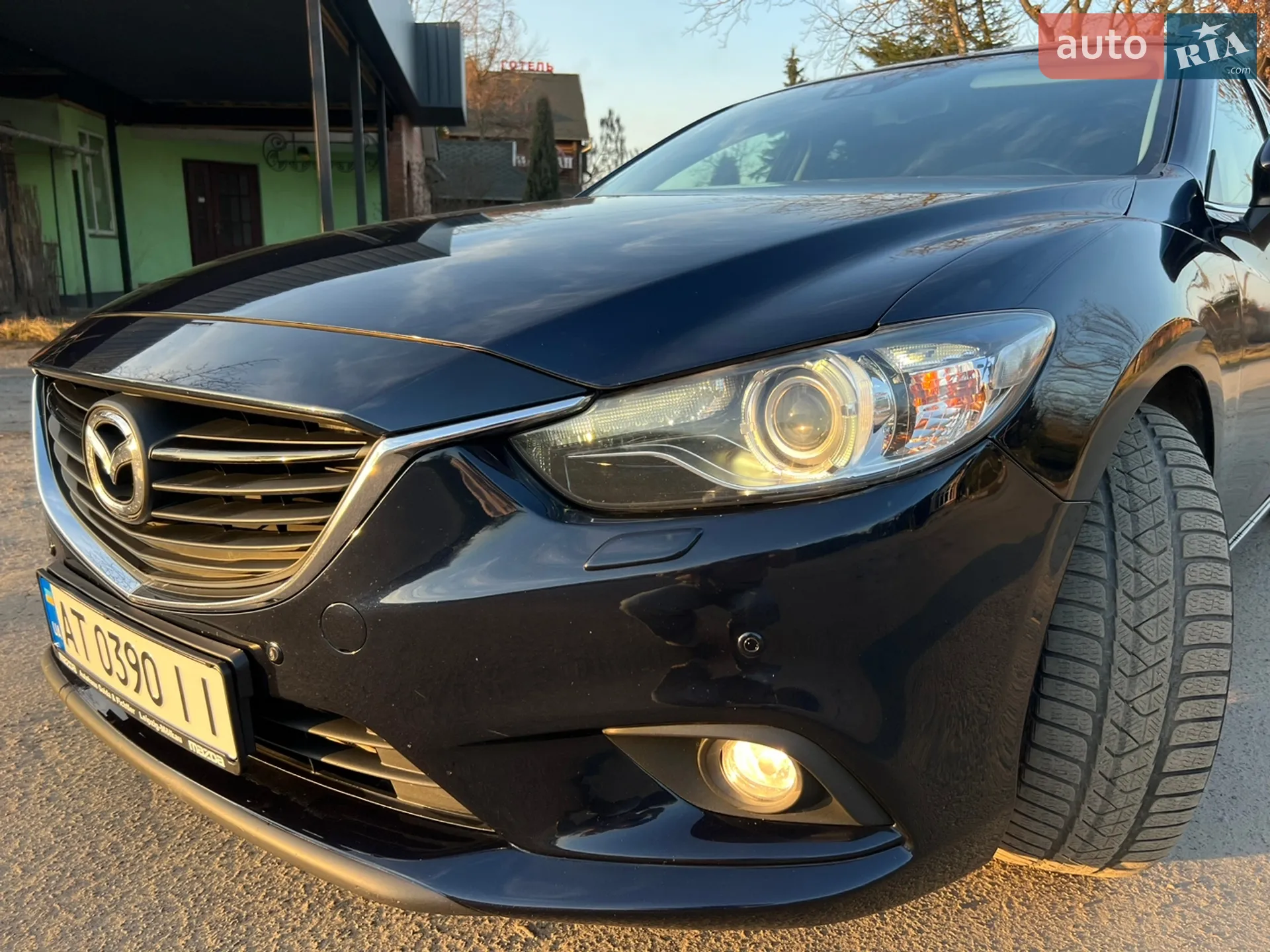 2014 Mazda 6 - мініатюра 21