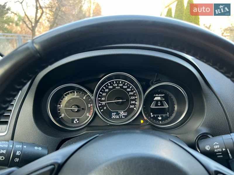 Универсал Mazda 6 2014 в Калуше