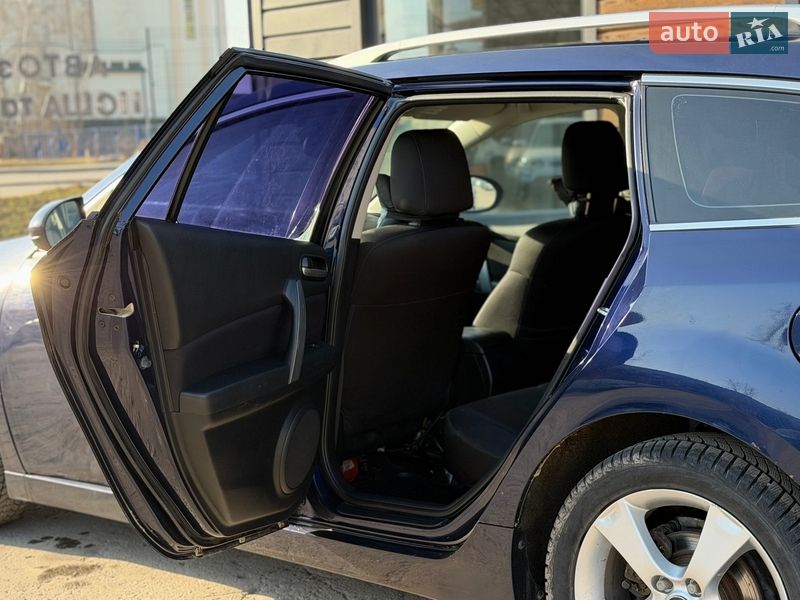 Універсал Mazda 6 2008 в Шептицькому