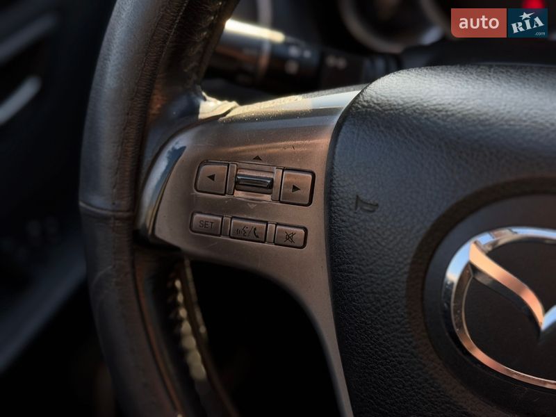 Універсал Mazda 6 2008 в Шептицькому