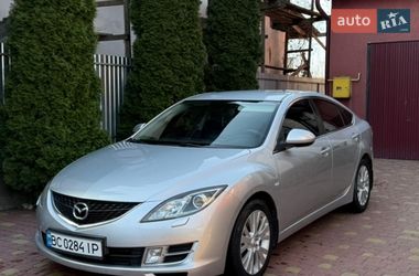 Седан Mazda 6 2009 в Виноградове