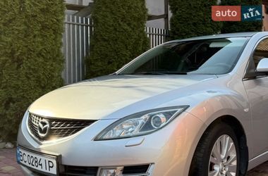 Седан Mazda 6 2009 в Виноградові