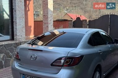 Седан Mazda 6 2009 в Виноградові