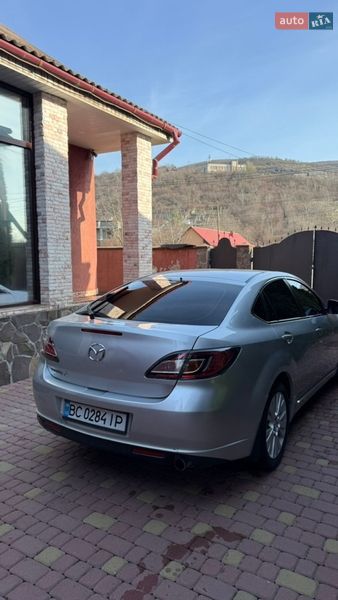 Седан Mazda 6 2009 в Виноградове