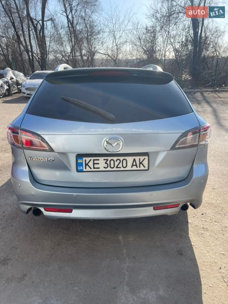 Універсал Mazda 6 2010 в Кривому Розі