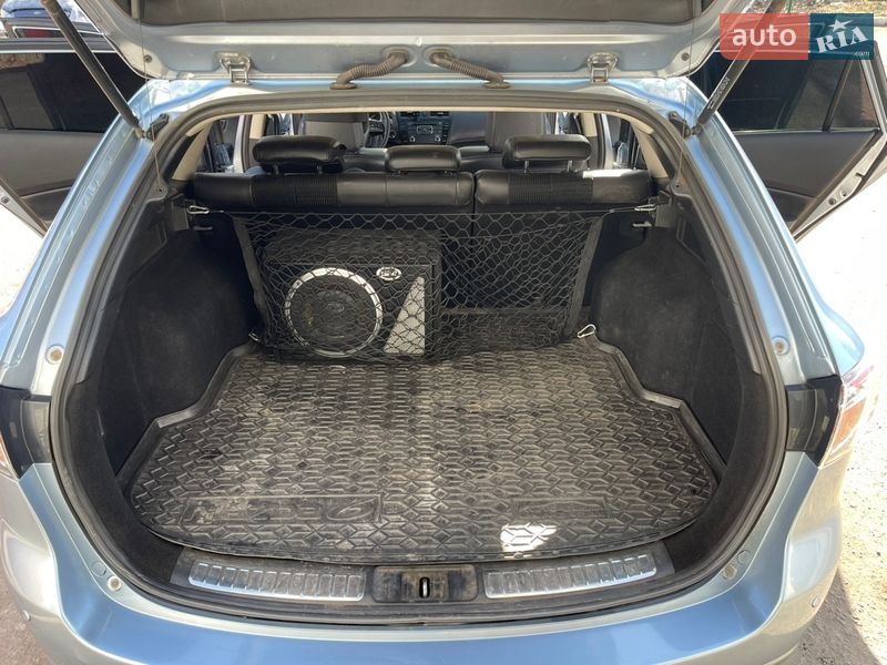 Універсал Mazda 6 2010 в Кривому Розі