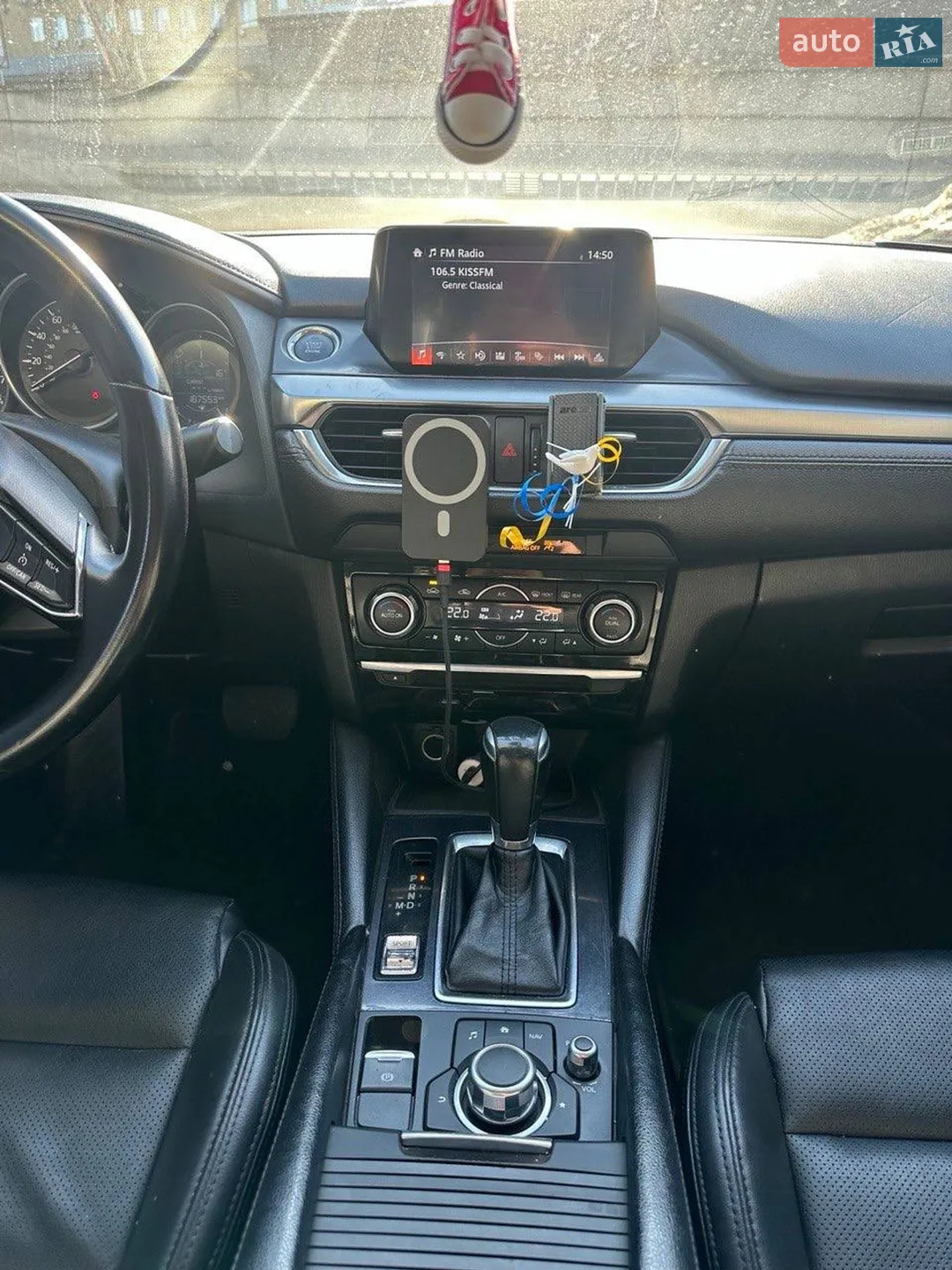 2017 Mazda 6 - мініатюра 11